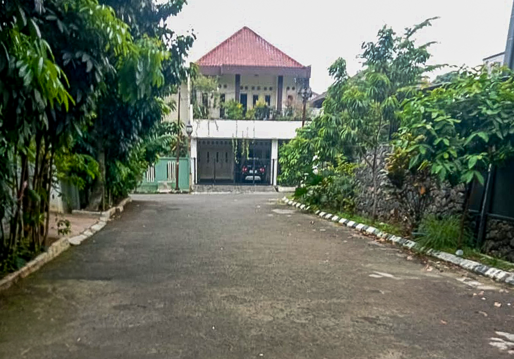 RUMAH DI KOTA BOGOR - NPL012-4 - foto 3